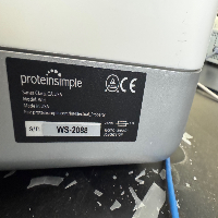 ProteinSimple Wes Automated Western Blot System image 1